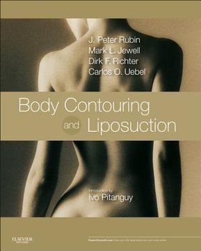 portada Body Contouring and Liposuction: Expert Consult - Online and Print (en Inglés)