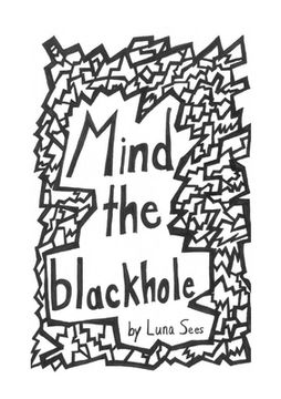 portada Mind the blackhole (en Inglés)
