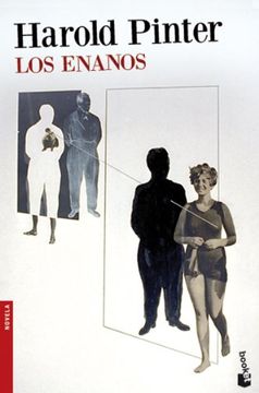 portada Los enanos (NF) (Novela y Relatos)