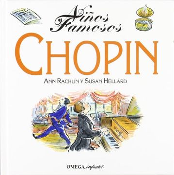 portada Niños Famosos. Chopin (in Spanish)