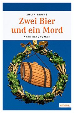 portada Zwei Bier und ein Mord (in German)