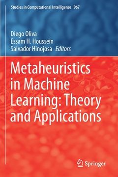 portada Metaheuristics in Machine Learning: Theory and Applications (in English)