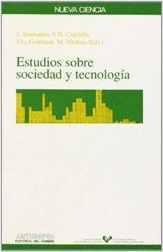 portada Estudios Sobre Sociedad y Tecnología (in Spanish)