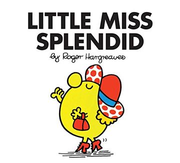portada Little Miss Splendid (Little Miss Classic Library)