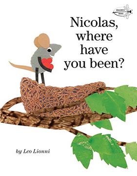 portada Nicolas, Where Have you Been? (in English)
