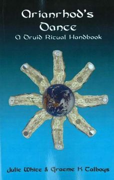 portada Arianrhod's Dance: A Druid Ritual Handbook