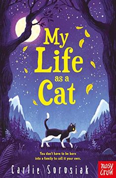 portada My Life as a cat (in English)