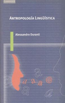 portada Antropologia Linguistica (in Spanish)