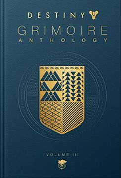 portada Destiny Grimoire, Volume Iii: War Machines (Destiny Grimoire, 3) (in English)