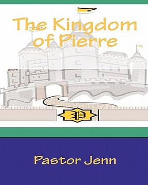portada the kingdom of pierre (en Inglés)