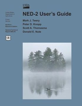 portada NED-2 User's Guide (en Inglés)