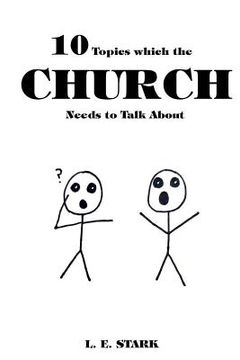 portada 10 Topics which the CHURCH Needs to Talk About (in English)