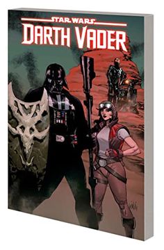 portada Star Wars: Darth Vader by Greg pak Vol. 7 - Unbound Force (en Inglés)