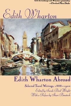 portada Edith Wharton Abroad: Selected Travel Writings, 1888-1920 (in English)