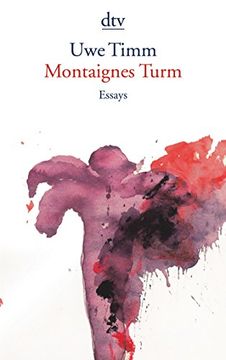 portada Montaignes Turm -Language: German (en Alemán)