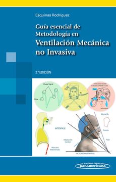 portada Guía Esencial de Metodología en Ventilación Mecánica no Invasiva