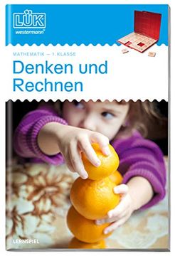 portada Lük: Denken und Rechnen 1 (en Alemán)