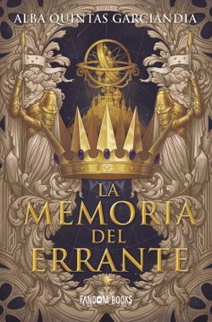 portada La Memoria del Errante: Crónica de los Tres Reinos - i (in Spanish)