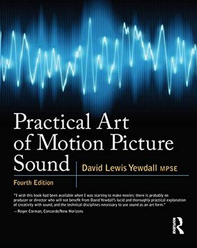 portada Practical Art of Motion Picture Sound (en Inglés)