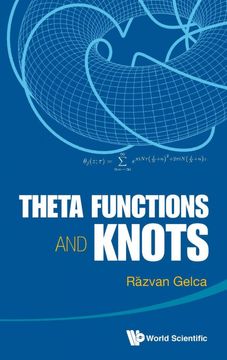 portada Theta Functions and Knots 
