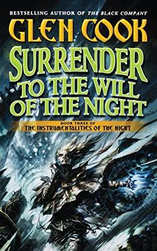 portada Surrender to the Will of the Night