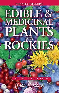 portada Edible & Medicinal Plants of the Rockies (en Inglés)