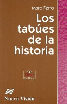 portada Los Tabues de la Historia (in Spanish)