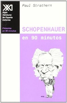 portada Schopenhauer en 90 Minutos
