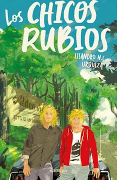 portada Los Chicos Rubios (in Spanish)