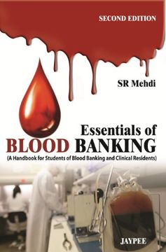 portada Essentials of Blood Banking: A Handbook for Students of Blood Banking and Clinical Residents