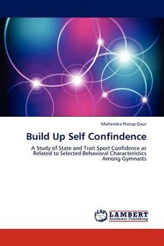 portada build up self confindence (in English)