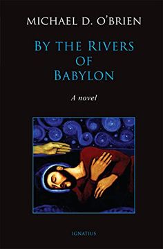 portada By the Rivers of Babylon: A Novel (en Inglés)