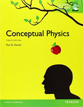 portada Conceptual Physics With Masteringphysics, Global Edition (en Inglés)