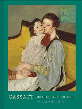 portada Cassatt: Mothers and Children (Mary Cassatt art Book, Mother and Child Gift Book, Mother's day Gift) 