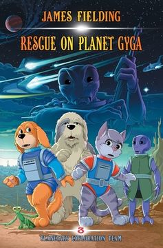 portada Rescue on Planet Gyga