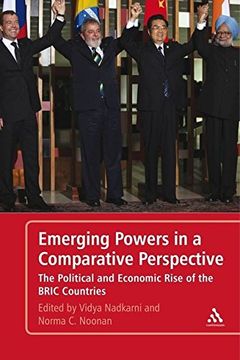 portada emerging powers in a comparative perspective: the political and economic rise of the bric countries