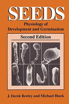 portada Seeds: Physiology of Development and Germination (The Language of Science) (en Inglés)