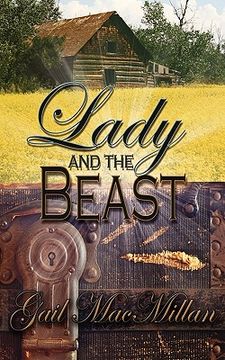 portada lady and the beast (en Inglés)