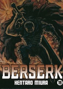 portada BERSERK 19 (in Spanish)
