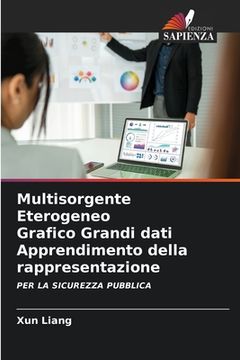 portada Multisorgente Eterogeneo Grafico Grandi dati Apprendimento della rappresentazione (in Italian)