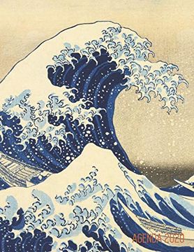 Comprar La Grande Onda di Kanagawa Agenda 2020: Katsushika Hokusai, Agenda  di 12 Mesi con Calendario 2020