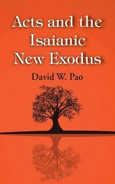 portada Acts and the Isaianic New Exodus