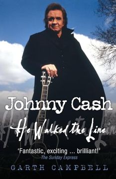 portada Johnny Cash (en Inglés)