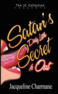 portada satan's dirty little secret (en Inglés)