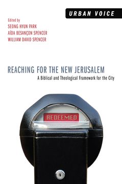 portada Reaching for the New Jerusalem (en Inglés)