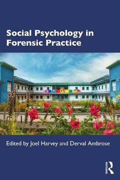portada Social Psychology in Forensic Practice (en Inglés)