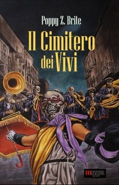 portada Il Cimitero dei Vivi (en Italiano)
