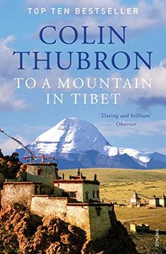portada To a Mountain in Tibet