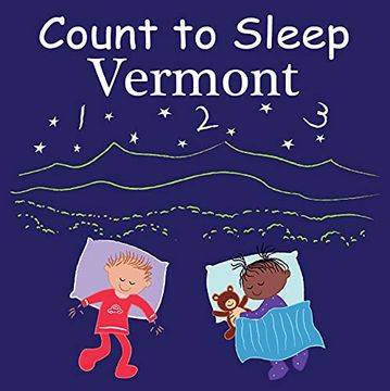 portada Count to Sleep Vermont (in English)