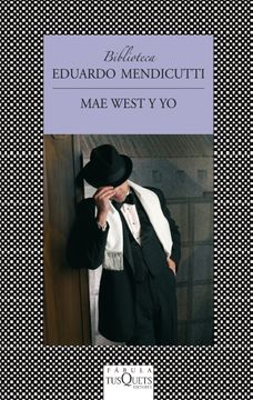 portada Mae West Y Yo (Fábula)
